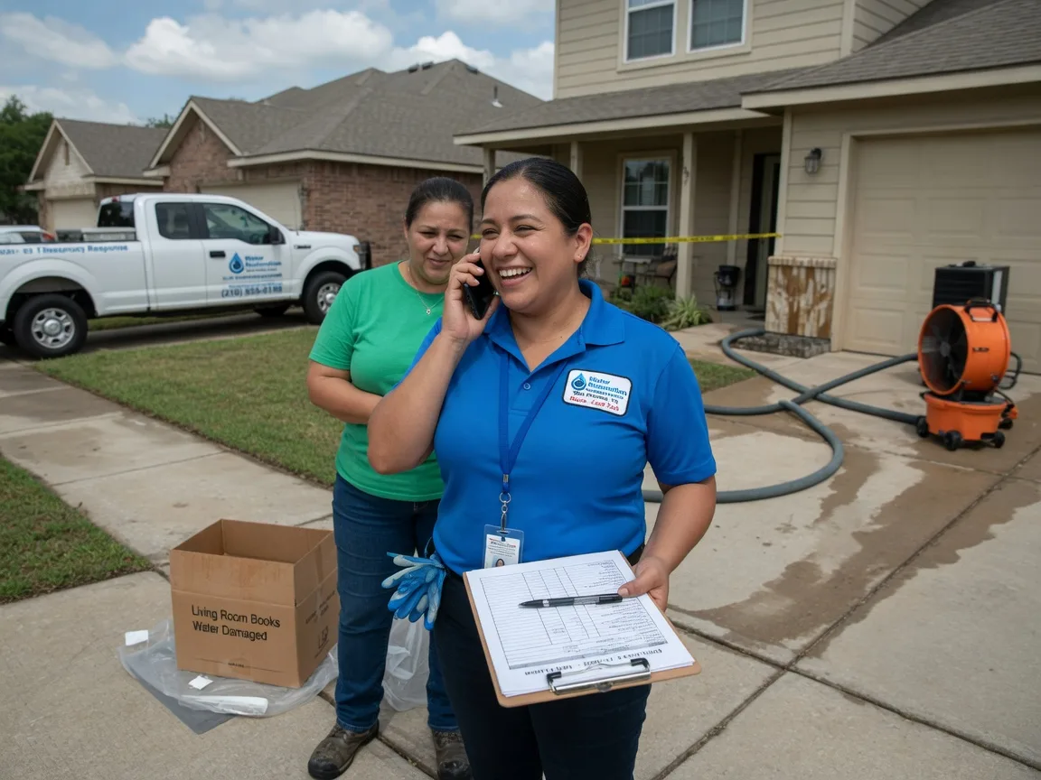 Water Damage Repair Wood, PA FAQs